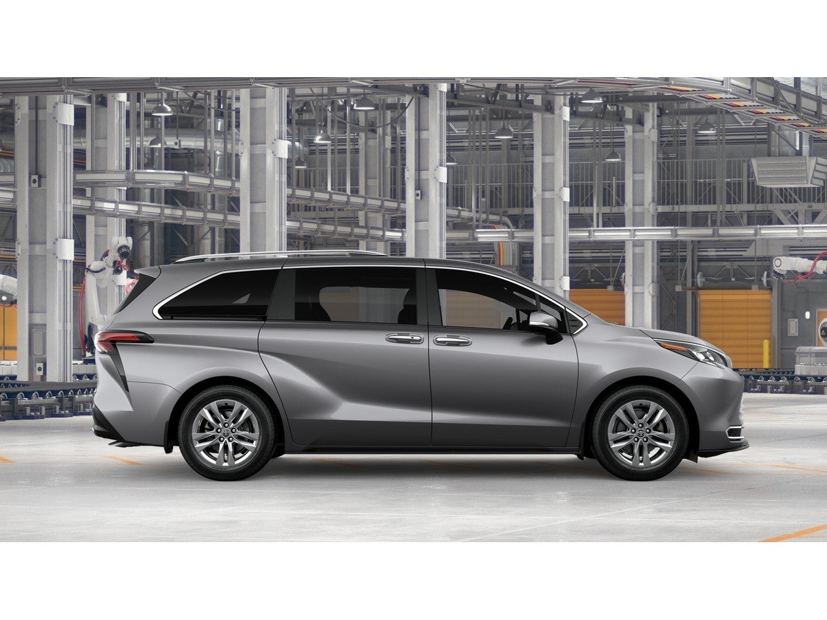 2026 Toyota Sienna Limited