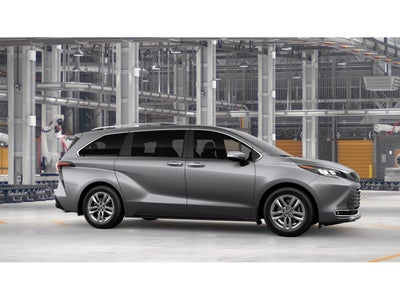 2026 Toyota Sienna Limited