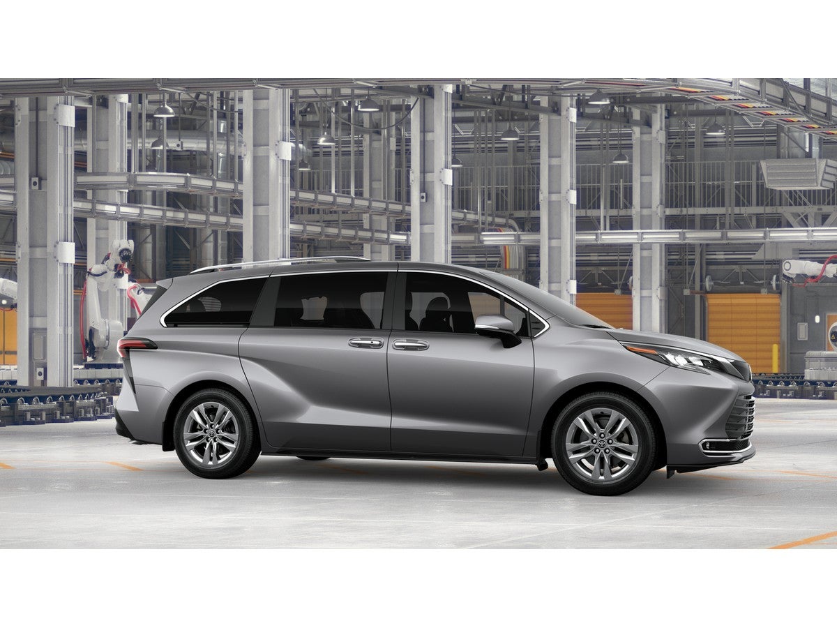 2026 Toyota Sienna Limited