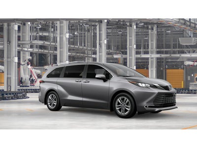2026 Toyota Sienna Limited