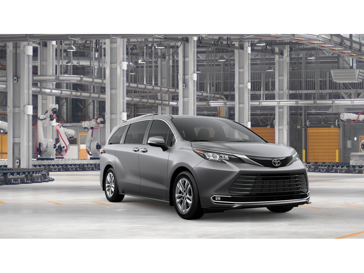 2026 Toyota Sienna Limited
