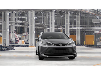 2026 Toyota Sienna Limited