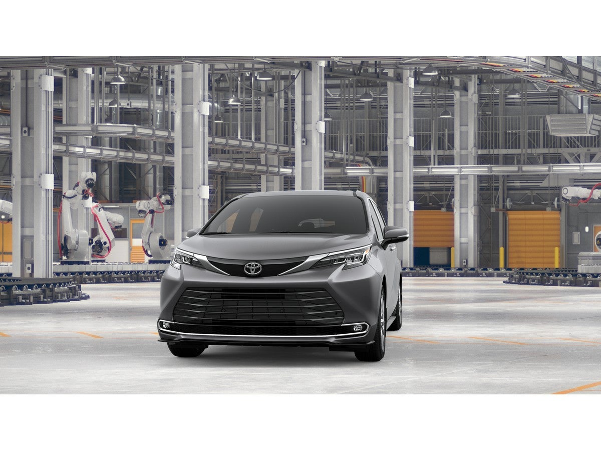 2026 Toyota Sienna Limited