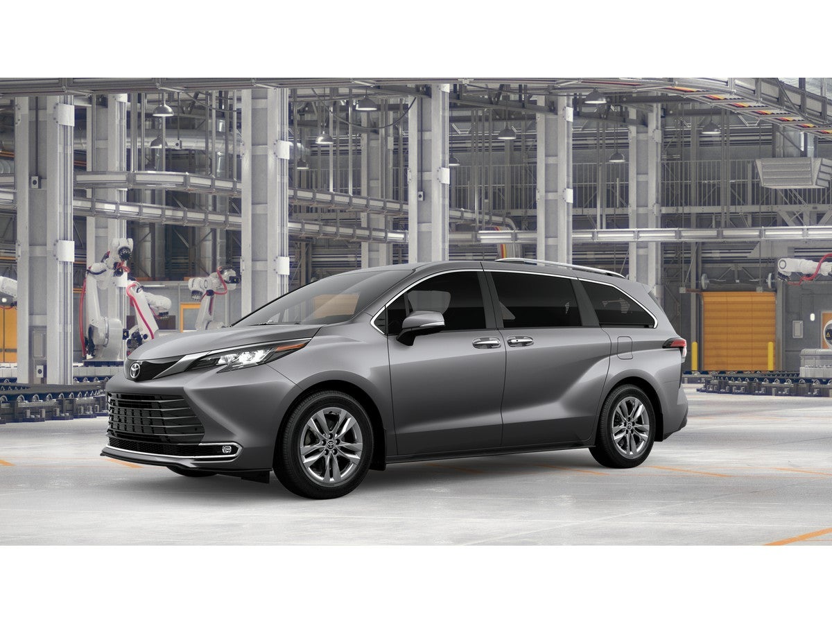 2026 Toyota Sienna Limited