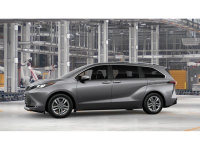 2026 Toyota Sienna Limited
