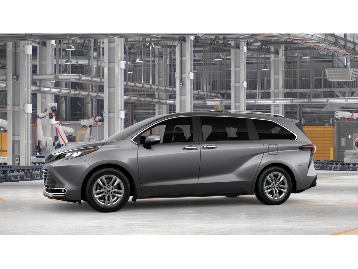 2026 Toyota Sienna Limited