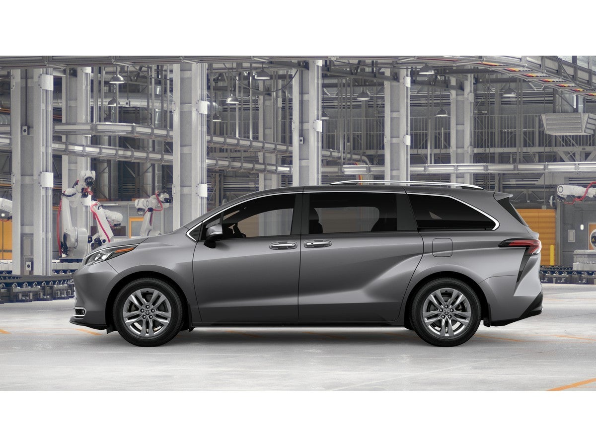 2026 Toyota Sienna Limited