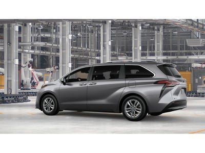 2026 Toyota Sienna Limited
