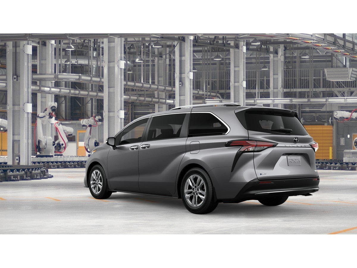 2026 Toyota Sienna Limited