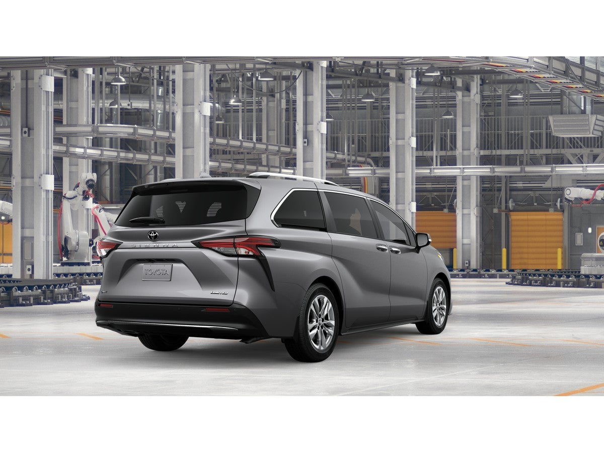 2026 Toyota Sienna Limited
