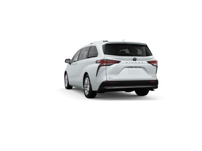 2026 Toyota Sienna Limited