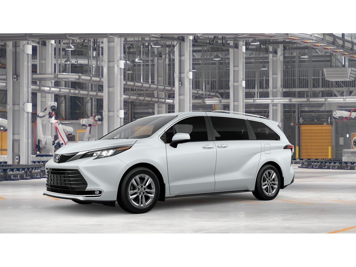 2026 Toyota Sienna Limited