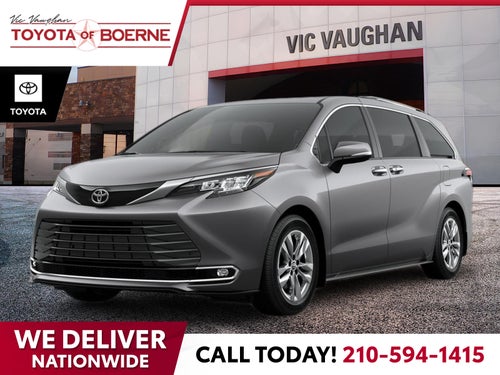 2026 Toyota Sienna Limited
