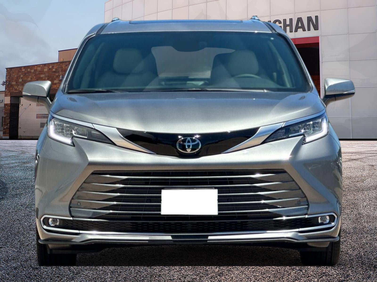 2026 Toyota Sienna Limited