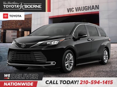 2026 Toyota Sienna Limited