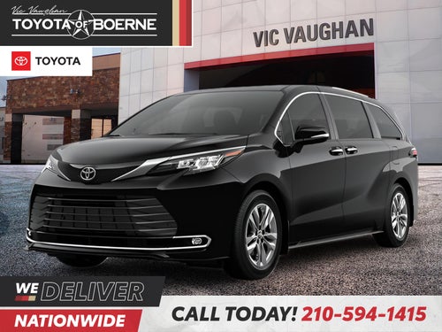 2026 Toyota Sienna Limited