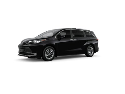 2026 Toyota Sienna Limited