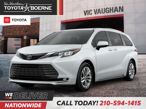 2026 Toyota Sienna Limited