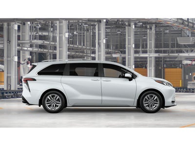 2026 Toyota Sienna Limited