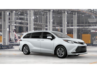 2026 Toyota Sienna Limited