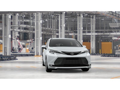 2026 Toyota Sienna Limited