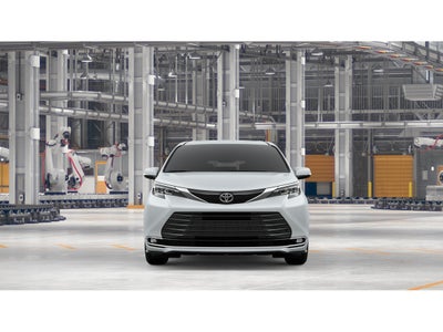 2026 Toyota Sienna Limited