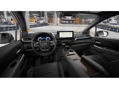 2026 Toyota Sienna Limited