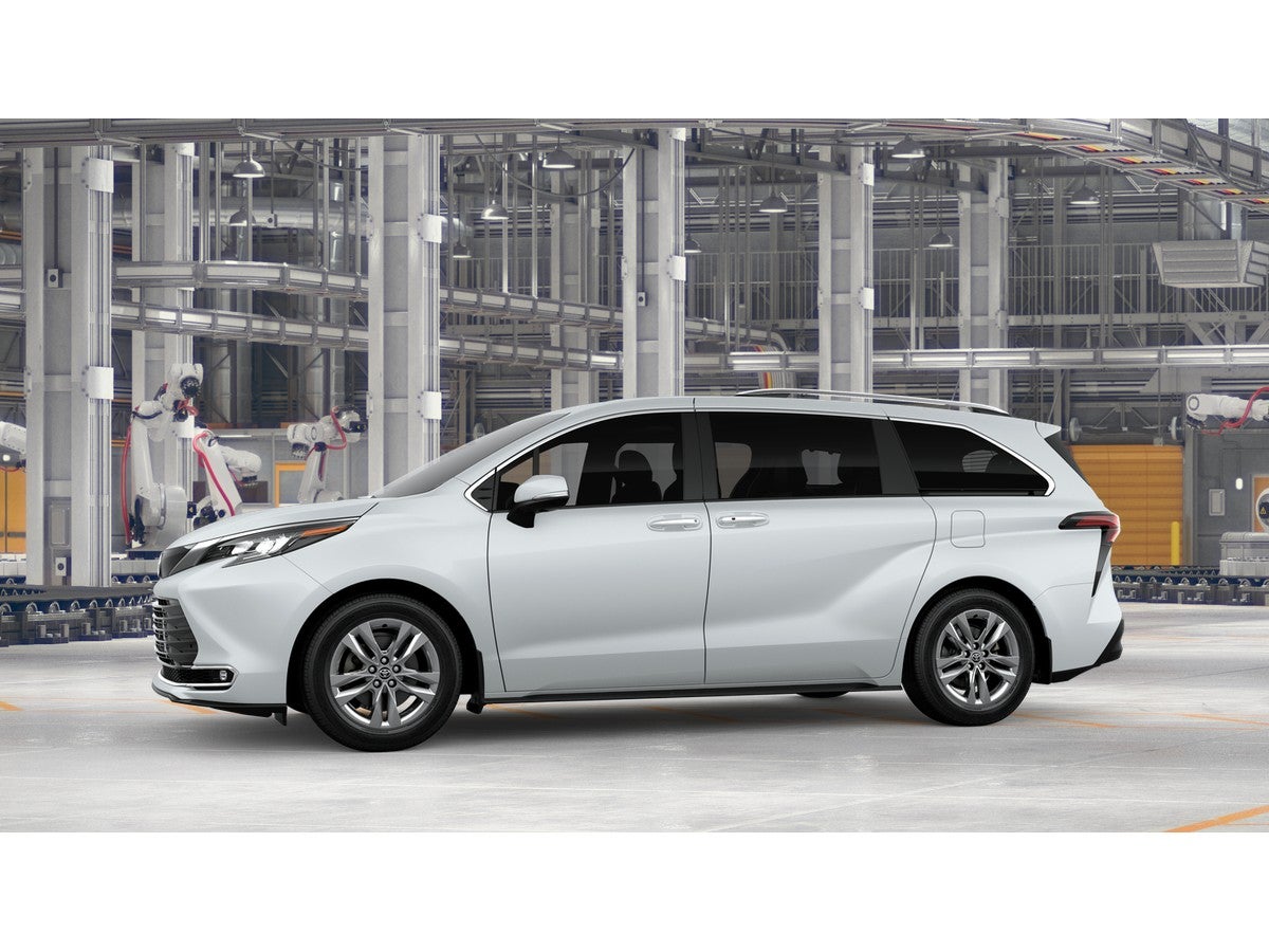 2026 Toyota Sienna Limited