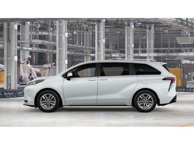 2026 Toyota Sienna Limited