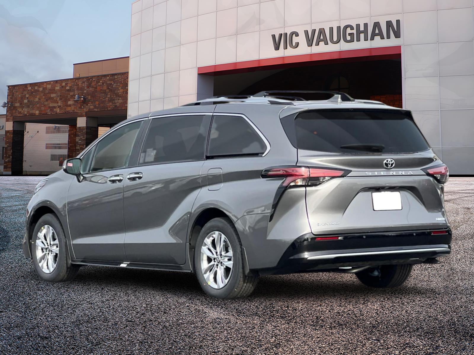 2026 Toyota Sienna Limited