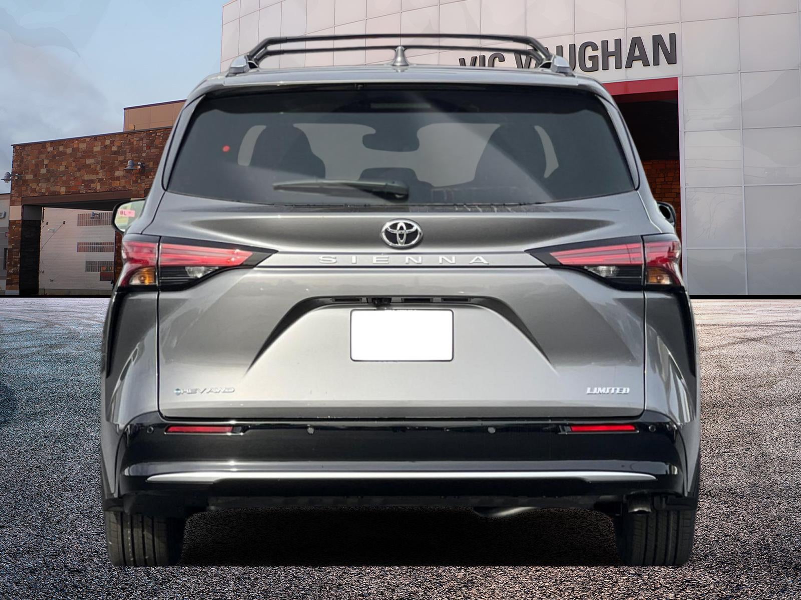 2026 Toyota Sienna Limited