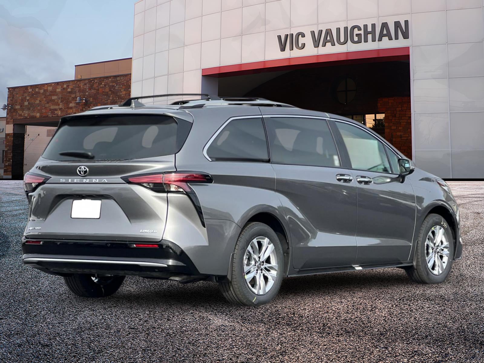 2026 Toyota Sienna Limited