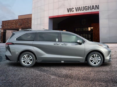 2026 Toyota Sienna Limited