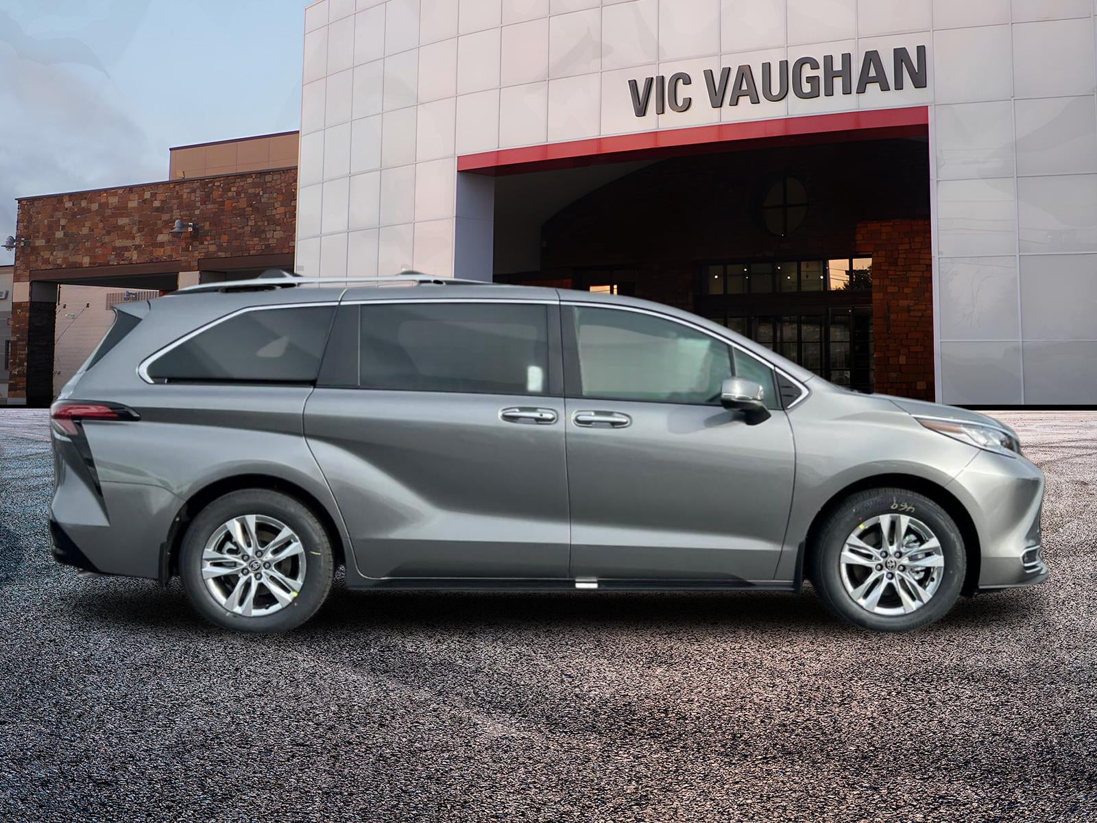 2026 Toyota Sienna Limited