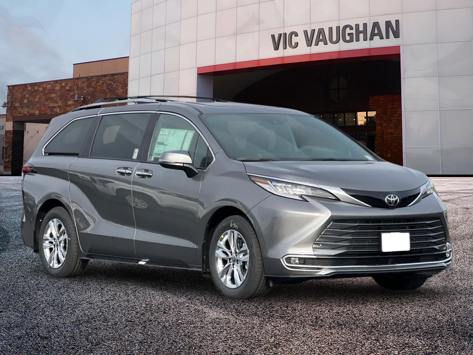 2026 Toyota Sienna Limited