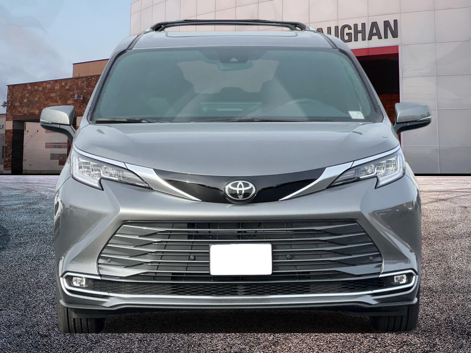 2026 Toyota Sienna Limited