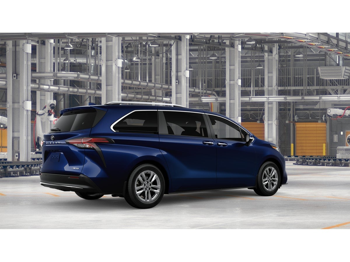 2026 Toyota Sienna Limited