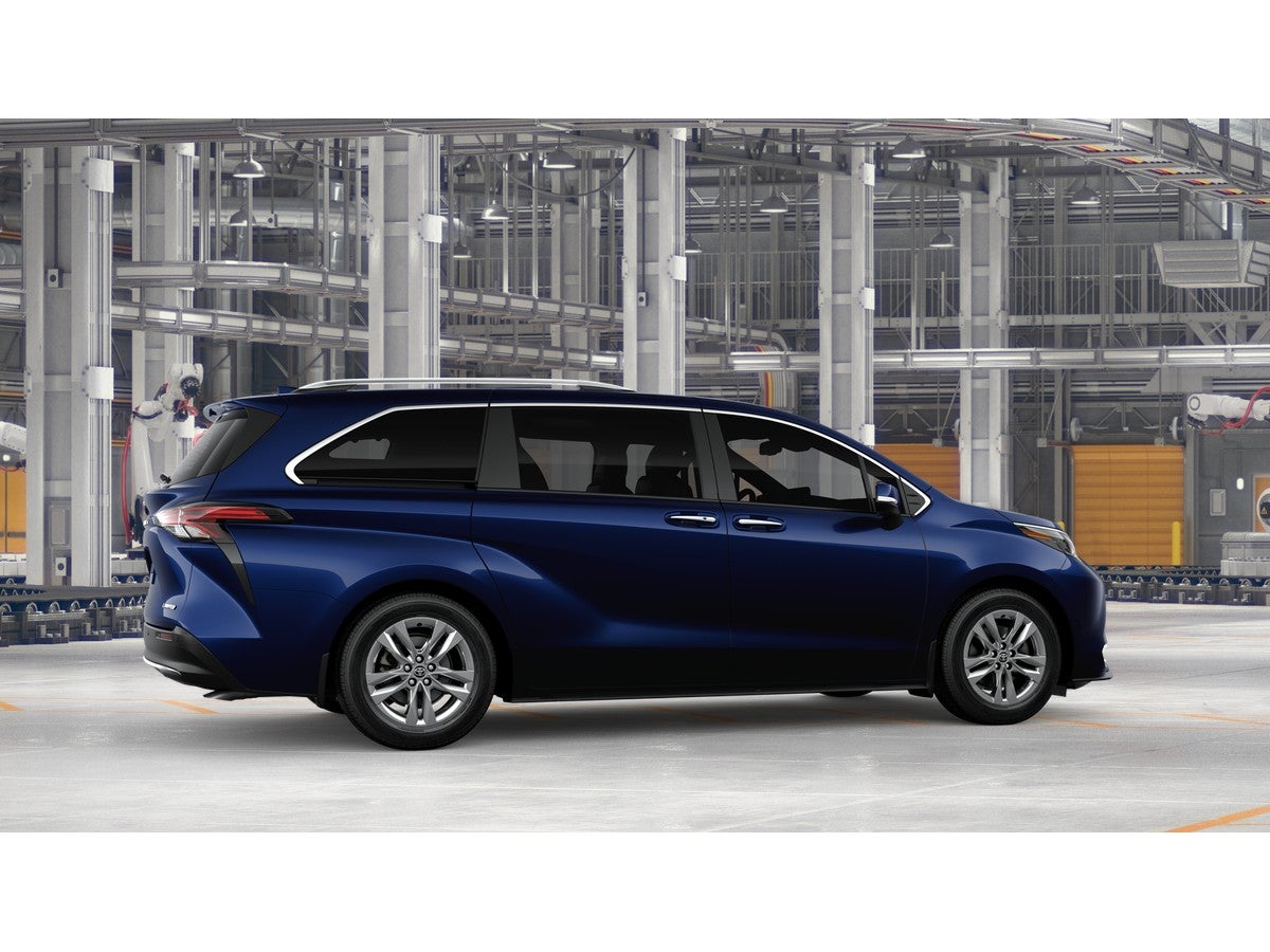 2026 Toyota Sienna Limited
