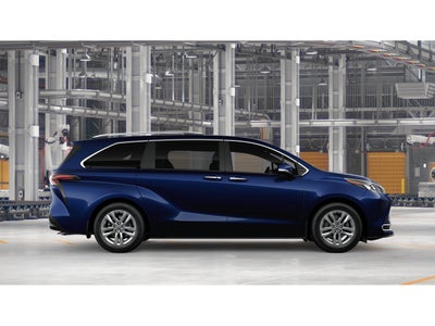 2026 Toyota Sienna Limited