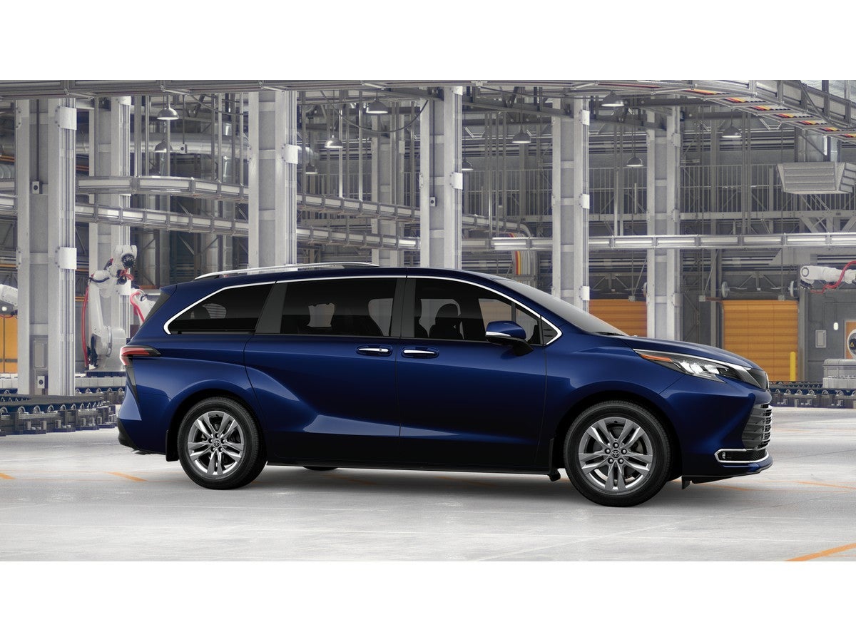 2026 Toyota Sienna Limited