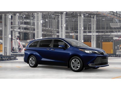 2026 Toyota Sienna Limited
