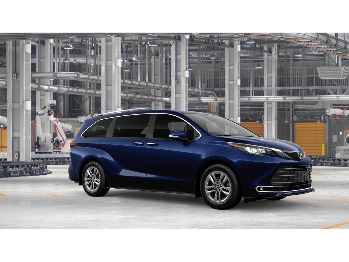 2026 Toyota Sienna Limited