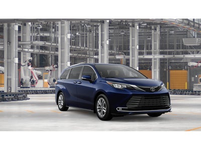 2026 Toyota Sienna Limited