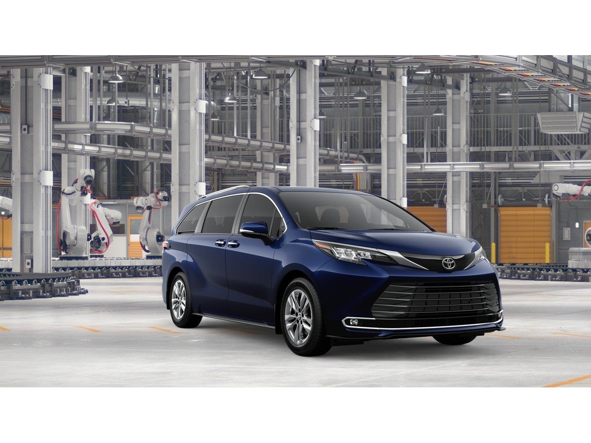 2026 Toyota Sienna Limited