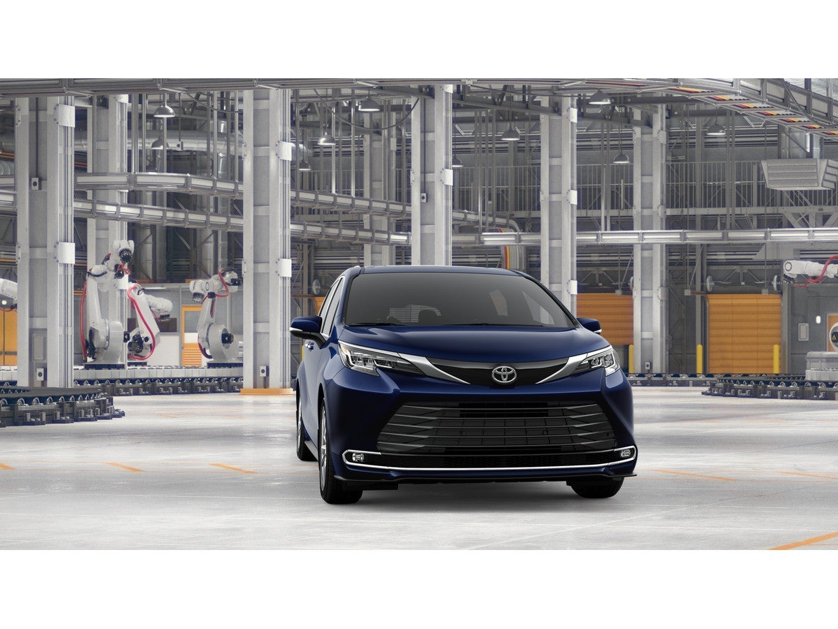 2026 Toyota Sienna Limited