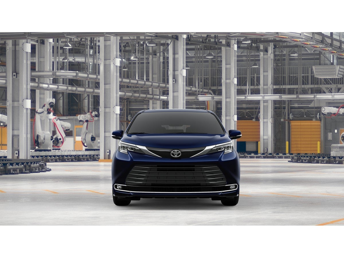 2026 Toyota Sienna Limited