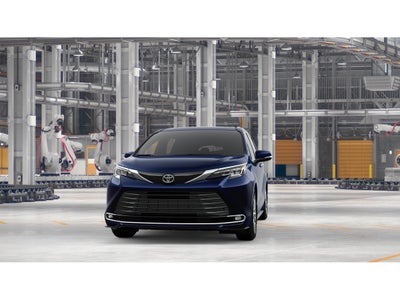 2026 Toyota Sienna Limited