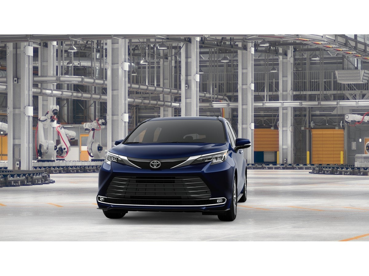 2026 Toyota Sienna Limited