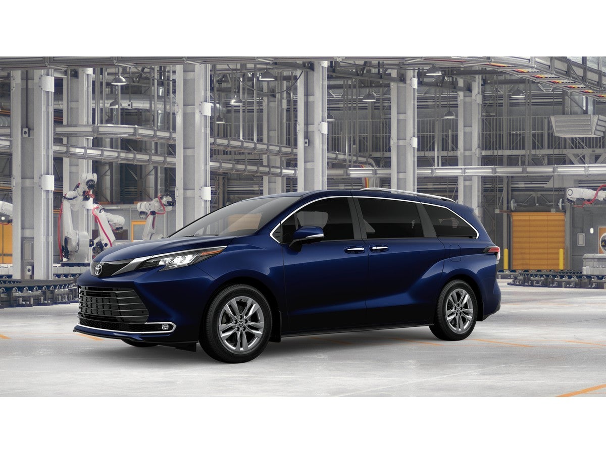 2026 Toyota Sienna Limited