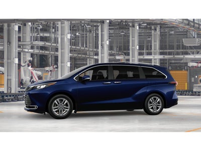 2026 Toyota Sienna Limited
